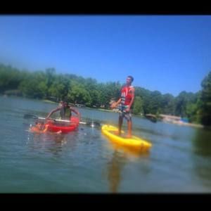 Meet your Posher, Aaron